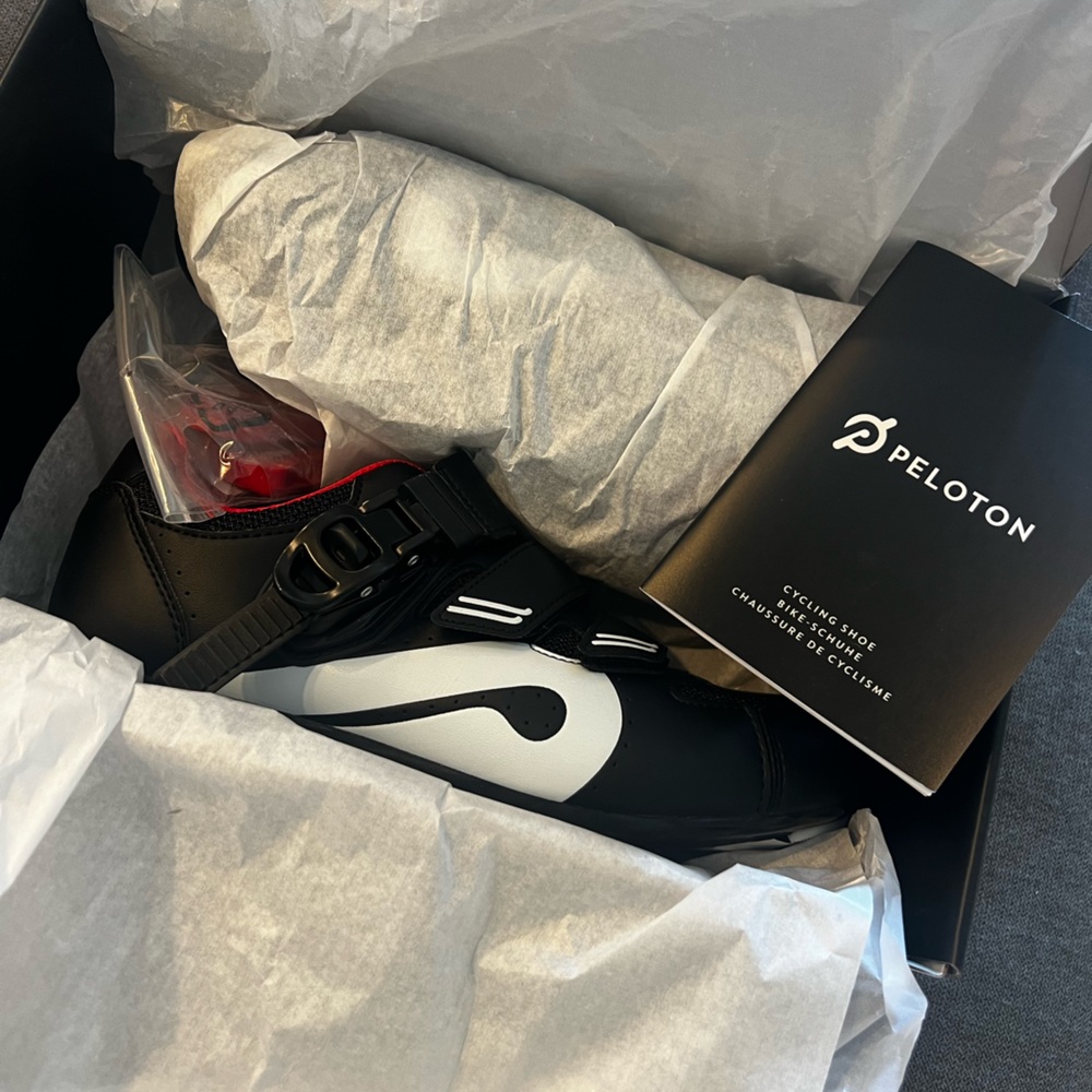 Peloton shoes brand new 38